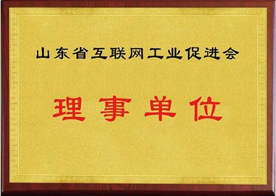 山東省互聯(lián)網(wǎng)工業(yè)促進會理事單位