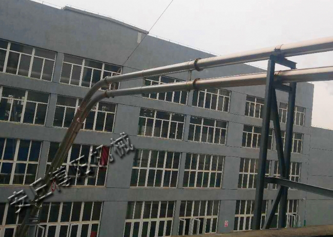 管鏈輸送設(shè)備