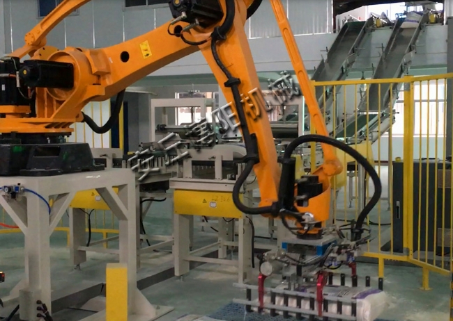 碼垛機(jī)器人