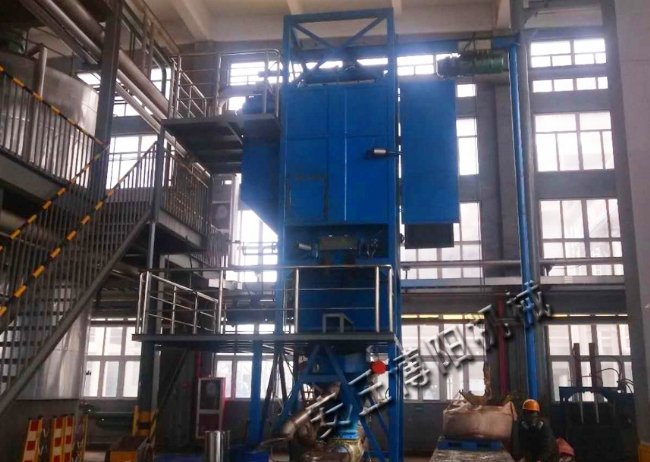 噸袋拆包機(jī)