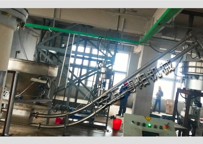 管鏈輸送設(shè)備