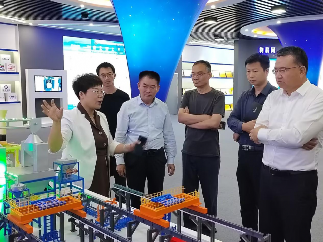 輕工聯社調研