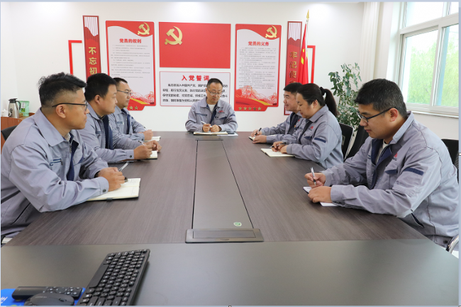 安丘博陽機(jī)械入選2026科技企業(yè)黨建引領(lǐng)創(chuàng)新實(shí)踐成果名單